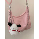 Fashionable PU Shoulder Tote Trendy Women's Carryall Bag Fashionable PU Shoulder Tote Trendy Women's Carryall Bag