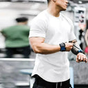 Quick Dry Performance T Shirt For Active Men Comfort Quick Dry Performance T Shirt For Active Men Comfort