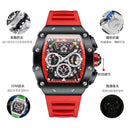 Dawn ON6833 Men's Automatic Mechanical Watch Waterproof Luminous Dawn ON6833 Men's Automatic Mechanical Watch Waterproof Luminous
