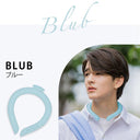 Japanese Masclub Summer Cooling Ice Neck Ring Collar Japanese Masclub Summer Cooling Ice Neck Ring Collar