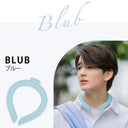 Japanese Masclub Summer Cooling Ice Neck Ring Collar Japanese Masclub Summer Cooling Ice Neck Ring Collar