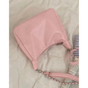 Fashionable PU Shoulder Tote Trendy Women's Carryall Bag Fashionable PU Shoulder Tote Trendy Women's Carryall Bag