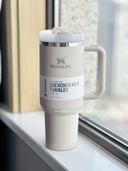 Stanley Household Stainless Steel Cup With Straw 1.18L Stanley Household Stainless Steel Cup With Straw 1.18L