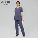 Annuo Elastic Dental Women's Clothing Surgical Gown for Comfort Annuo Elastic Dental Women's Clothing Surgical Gown for Comfort
