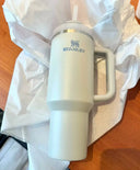 Stanley 1.18L Stainless Steel Cup With Straw Durable 304 Stanley 1.18L Stainless Steel Cup With Straw Durable 304