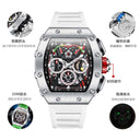 Dawn ON6833 Men's Automatic Mechanical Watch Waterproof Luminous Dawn ON6833 Men's Automatic Mechanical Watch Waterproof Luminous
