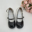 Chunky Heel Ankle Strap Mary Jane Shoes For Everyday Comfort Chunky Heel Ankle Strap Mary Jane Shoes For Everyday Comfort