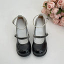 Chunky Heel Ankle Strap Mary Jane Shoes For Everyday Comfort Chunky Heel Ankle Strap Mary Jane Shoes For Everyday Comfort