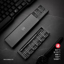 Green Forest Mobile Phone Repair Tools Gray Electric Screwdriver Green Forest Mobile Phone Repair Tools Gray Electric Screwdriver