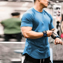 Quick Dry Performance T-Shirt for Active Men Comfort Quick Dry Performance T-Shirt for Active Men Comfort