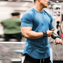 Quick Dry Performance T Shirt For Active Men Comfort Quick Dry Performance T Shirt For Active Men Comfort