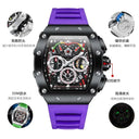 Mens Automatic Watch Waterproof Luminous Mens Automatic Watch Waterproof Luminous