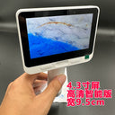 Diamond Magnifying Glass Watch Cell Phone Microscope 200x Diamond Magnifying Glass Watch Cell Phone Microscope 200x