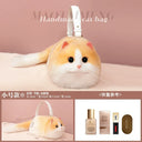 Casual Niche Style Chain Cat Messenger Bag for Cat Lovers Casual Niche Style Chain Cat Messenger Bag for Cat Lovers