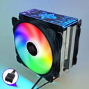 Snowman CPU Cooler Boosts Gaming Performance And Cooling Snowman CPU Cooler Boosts Gaming Performance And Cooling