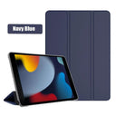 Premium Waterproof Shockproof Leather Case for iPad 8th 9th 7th Premium Waterproof Shockproof Leather Case for iPad 8th 9th 7th