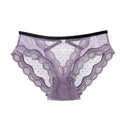 Sensual Lace Thong Panties Allure in Elegant Colors Sensual Lace Thong Panties Allure in Elegant Colors