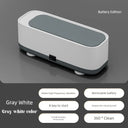 Blue Light Sterilization Glasses Invisible Ultrasonic Cleaner Blue Light Sterilization Glasses Invisible Ultrasonic Cleaner