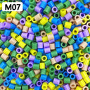 Iron Beads Pixel Puzzle Kit DIY Handmade Gift Toy for Kids Iron Beads Pixel Puzzle Kit DIY Handmade Gift Toy for Kids