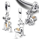 Disney Lilo Stitch Silver Charms Express Your Style with Magic Disney Lilo Stitch Silver Charms Express Your Style with Magic