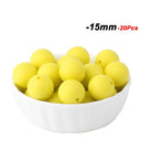 Baby Round Silicone Beads Safe Multi-functional Teething Relief Baby Round Silicone Beads Safe Multi-functional Teething Relief