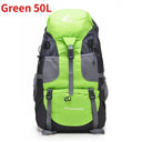 Large Capacity Outdoor Sports Mountaineering Bag Splashproof Outdoor Backpack Large Capacity Outdoor Sports Mountaineering Bag Splashproof Outdoor Backpack