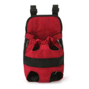 Pet Carrier Backpack for Hands-Free Travel with Small Dogs Pet Carrier Backpack for Hands-Free Travel with Small Dogs