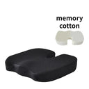 Orthopedic Gel Memory Foam U-Shaped Coccyx Seat Cushion Orthopedic Gel Memory Foam U-Shaped Coccyx Seat Cushion