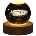 Cosmic 3D Galaxy USB LED Night Light For Home Decor Cosmic 3D Galaxy USB LED Night Light For Home Decor