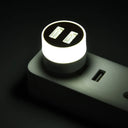 Small USB Plug Lamp LED Night Light Mini Book Reading Light Small USB Plug Lamp LED Night Light Mini Book Reading Light