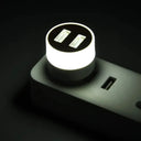 Compact USB Plug Lamp LED Night Light Mini Book Reading Compact USB Plug Lamp LED Night Light Mini Book Reading