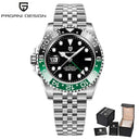 Automatic Watch For Gentlemen Timepiece Elegant Classic Automatic Watch For Gentlemen Timepiece Elegant Classic