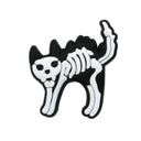 Cute Cats Croc Charms Sneakers Garden Shoe Decorations Cute Cats Croc Charms Sneakers Garden Shoe Decorations