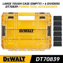 TSTAK Stackable Power Tool Storage Case for Accessories TSTAK Stackable Power Tool Storage Case for Accessories