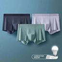 Our Lum Ice Silk Boxer Briefs for Men Our Lum Ice Silk Boxer Briefs for Men