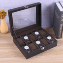 Luxury Watch and Jewelry Storage Box Stylish Organizer Case Luxury Watch and Jewelry Storage Box Stylish Organizer Case