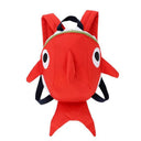 1Pcs Funny Cartoon Shark Backpack Cute Toddler Safety Harness 1Pcs Funny Cartoon Shark Backpack Cute Toddler Safety Harness