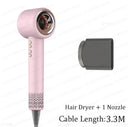 Super Hair Dryer with Negative Ion Function for Fast Drying Super Hair Dryer with Negative Ion Function for Fast Drying