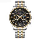 Waterproof Chronograph Watch For Men Sports Timepiece Waterproof Chronograph Watch For Men Sports Timepiece