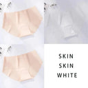 Our Lum Ice Silk Panties for Daily Wear Our Lum Ice Silk Panties for Daily Wear