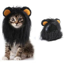 Cute Lion Mane Costume Hat for Pets Adorable Dress-Up Accessory Cute Lion Mane Costume Hat for Pets Adorable Dress-Up Accessory
