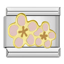 Fashion Women Girls Glaze Rose Flower Bracelet Style Fashion Women Girls Glaze Rose Flower Bracelet Style