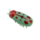 Interactive Ladybird Beetle Cat Toy for Engaging Fun Interactive Ladybird Beetle Cat Toy for Engaging Fun