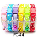 Wholesale Cat Collars with Bell Stylish Adjustable Necklaces Wholesale Cat Collars with Bell Stylish Adjustable Necklaces