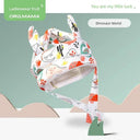 Baby Head Protection Pad For Fall Prevention Safety Gear Baby Head Protection Pad For Fall Prevention Safety Gear