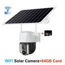 Solar CCTV Camera: Advanced Humanoid Detection Night Vision Solar CCTV Camera: Advanced Humanoid Detection Night Vision