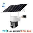 Solar CCTV Camera Advanced Humanoid Detection Night Vision Solar CCTV Camera Advanced Humanoid Detection Night Vision