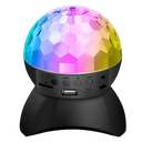 Bluetooth RGB Disco Ball Projector With Speaker For Parties Bluetooth RGB Disco Ball Projector With Speaker For Parties