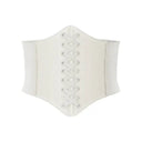 Butterfly Chain Corset Wide Belts PU Leather Slimming Girdle Butterfly Chain Corset Wide Belts PU Leather Slimming Girdle