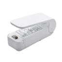 Mini Heating Sealer Plastic Bag Sealer 2-Speed Kitchen Tool Mini Heating Sealer Plastic Bag Sealer 2-Speed Kitchen Tool